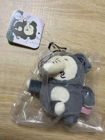 치이카와 (먼작귀) 코끼리 마스코트