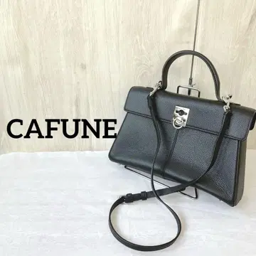 CAFUNE 2way 숄더백 밴딩 백 카프네