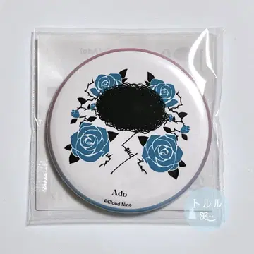 Ado 이치마루나인 109 POP UP SHOP 캔뱃지