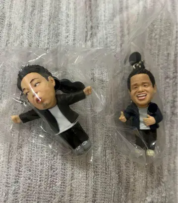다이앤 고이고이고이하고 시원한 가챠 키링