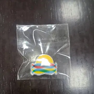 만박 스페인 핀 배지 EXPO