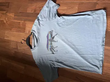 파타고니아 patagonia 늑대 울프 티셔츠