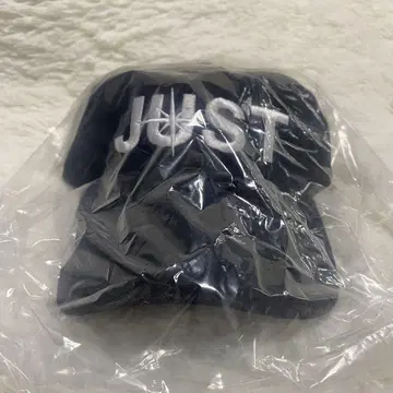 io JUST SHOW 일본 무도관 JUST LOGO CAP vallad