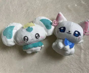 쁘띠큐아 Precure Fairies 봉제 인형