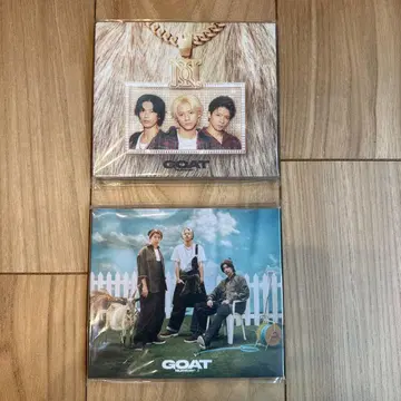 넘버 아이 CD 최초 한정판 A B
