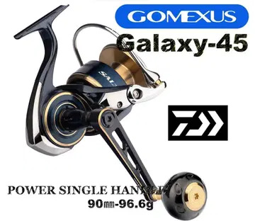 고멕사스 파워 핸들 90mm 솔티가 카타리나 카르디아