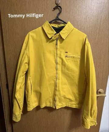 Tommy Hilfiger 숏기장 블루종