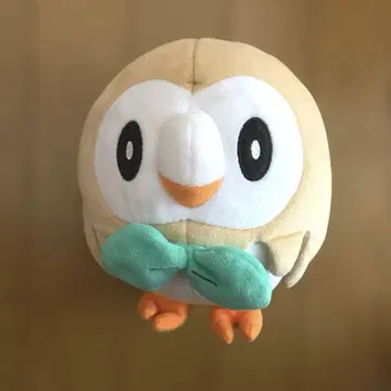 모쿠로 봉제 인형