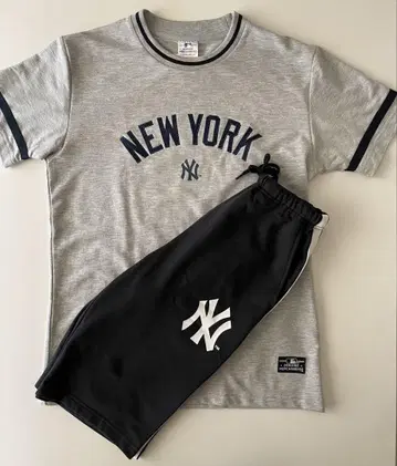 NY 양키스 셋업 L 사이즈