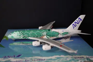 Phoenix ANA A380 플라잉 호누 JA382A