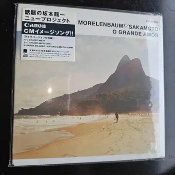 O GRANDE AMOR 사카모토 류이치
