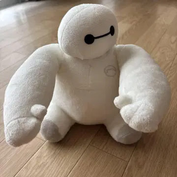 디즈니씨 베이맥스 봉제 인형