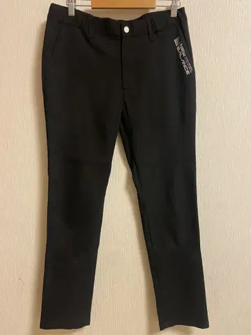 New Balance 남성용 여름용 골프 팬츠 블랙 M