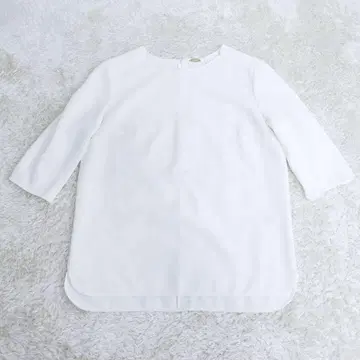 MUSEde Douxieme class 트리아세 조젯 풀오버