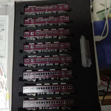 그린맥스 2800계 8량 세트