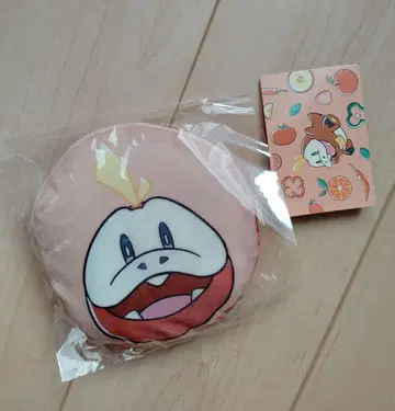 포켓몬 센터 한정판 뜨아거(호게타) 에코백 포켓몬스터