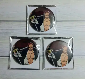 원피스 마루이 캔뱃지 샹크스