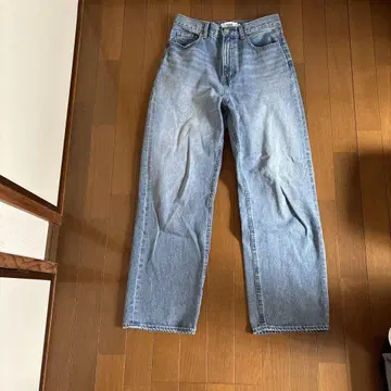 AZUL DENIM 스트레이트 데님