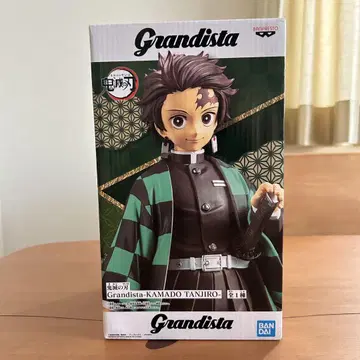 새상품 귀멸의 칼날 탄지로 피규어 Grandista 전 1종 반다이