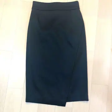 라운지 드레스 스커트
