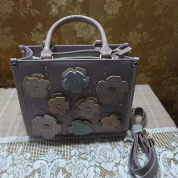 꽃 백