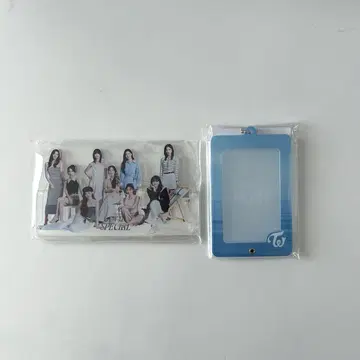 TWICE ready to be special 아크릴 스탠드 세트