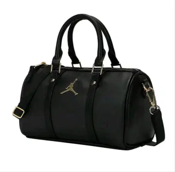 Jordan 블랙 드럼 백 SIZE 3L