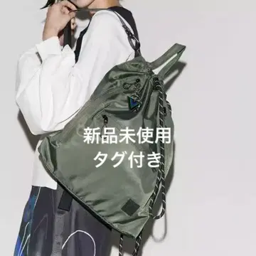 UN3D. 4WAY NYLONBAG 택 포함 새상품