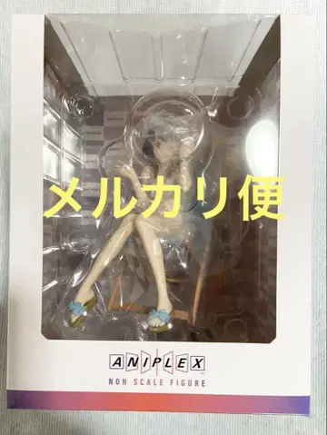 ANIPLEX 야나미 안나 비스케일 피규어