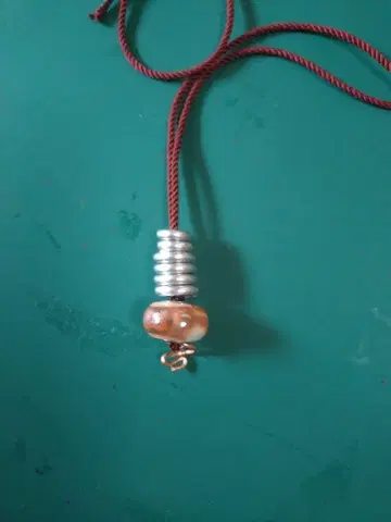 제로 자기장 펜던트