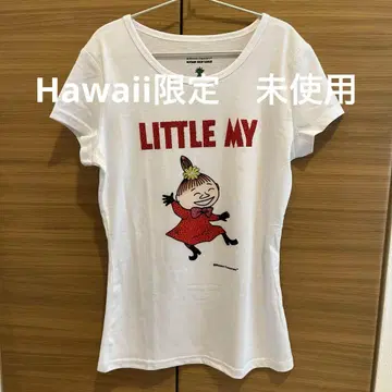 Moomin Shop Hawaii 리틀 미이 티셔츠