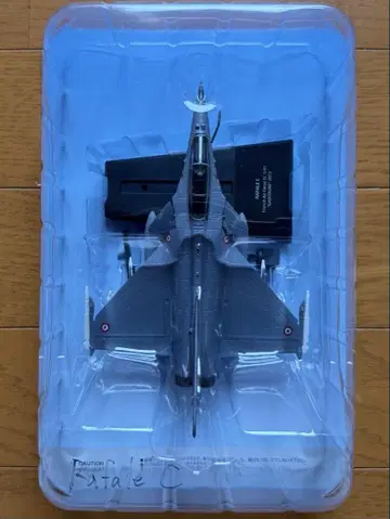 에어 파이터 컬렉션 Rafale C 라파르 C 아셰트 1/100