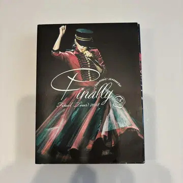 아무로 나미에 Finally Final Tour 2018 DVD