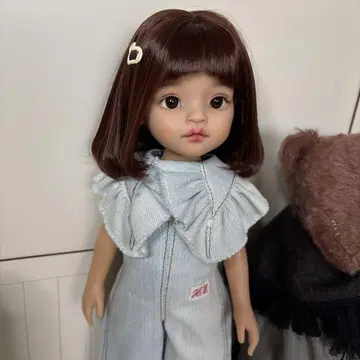 커스텀 파올라 레이나 파올라 인형 해외 작가님
