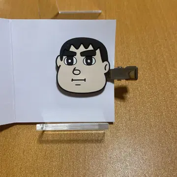 I'm Doraemon 앞머리 클립 컬렉션 예쁜 자이언트
