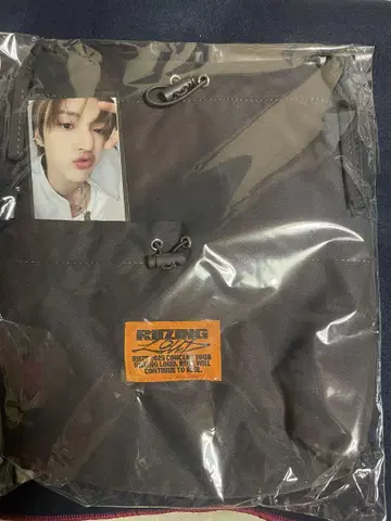 RIIZE 크로스 백 원빈 트레이딩 카드 포함