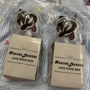 미개봉 새상품 나니와단시 BON BON VOYAGE 응원봉 2개