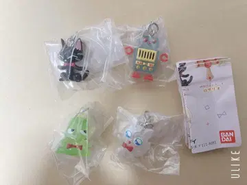 리본 메지루시 액세서리 4종