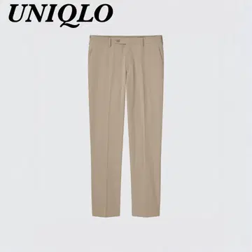유니클로 감동 팬츠 워셔블 스트레치 허리 79cm