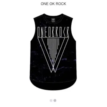ONE OK ROCK 라이브 티셔츠