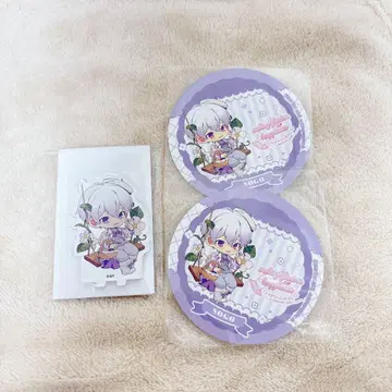 오오사카 소고 애니 카페
