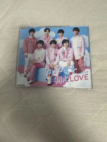나니와 단시 초심 LOVE CD