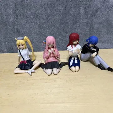 봇치더록! 초코노세 프리미엄 피규어 4종 세트