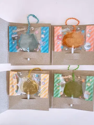 치이카와 (먼작귀) 캔디 참