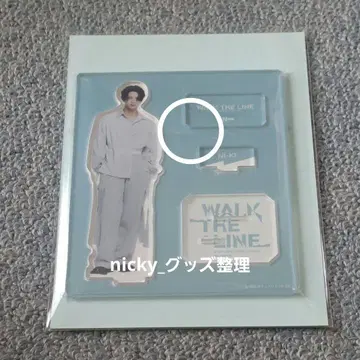 ENHYPEN 니키 아크릴 스탠드 아크릴 스탠드 walk The line