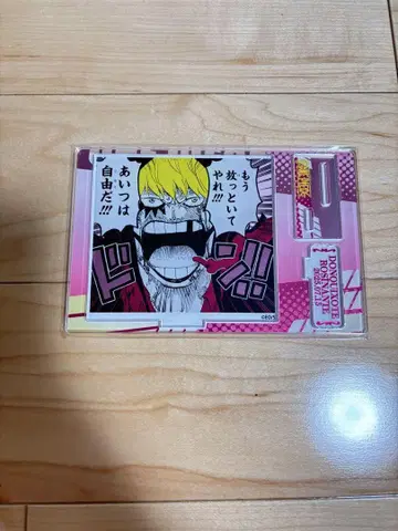 원피스 생일 명장면 디오라마 피규어 코라손