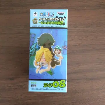 원피스 피규어 류구 왕국 2 Ro08 상디