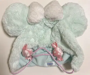 디즈니랜드 파루파루자 바네로페 팬 캡