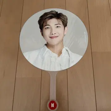 BTS LOVE YOURSELF RM 남준 부채