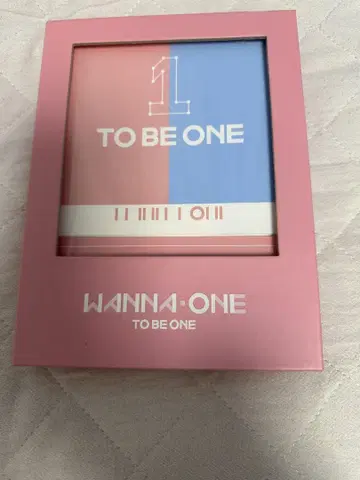 Wanna One TO BE ONE 앨범